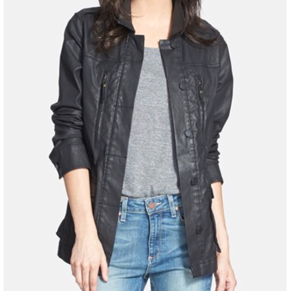 Paige Denim Cartwright Coat